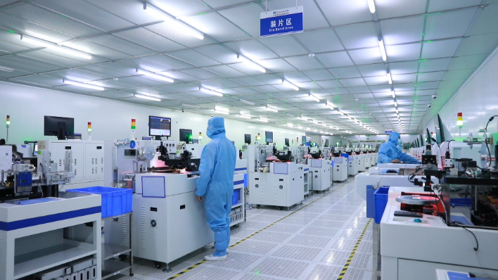 beat365微电子：雄“芯”而起，奋力实现“开门红”