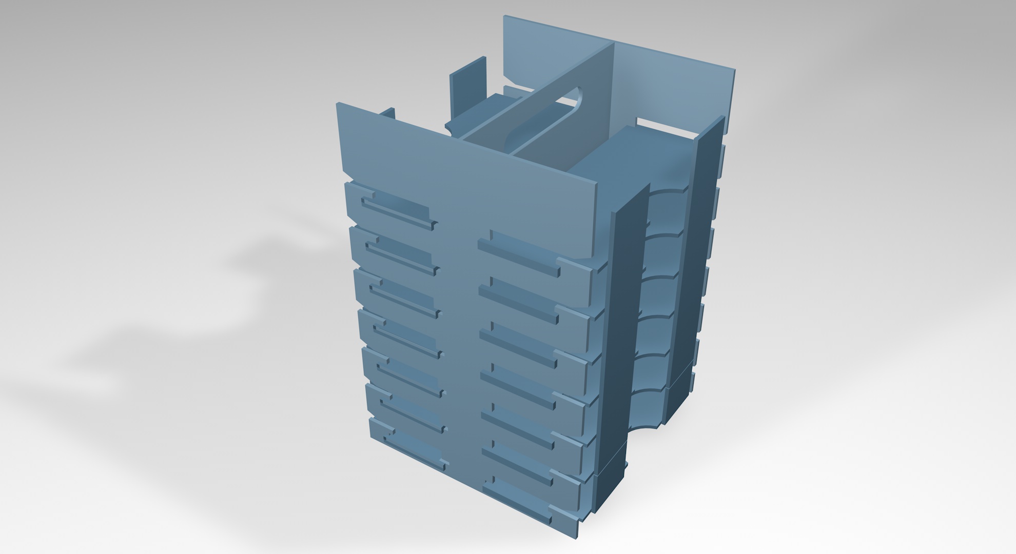 beat365微2023年度专利——一种半导体焊接件周转治具